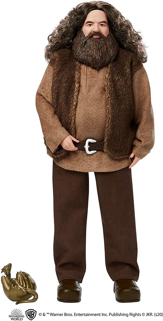 HARRY POTTER-RUBEUS HAGRID
