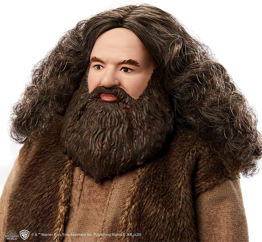 HARRY POTTER-RUBEUS HAGRID