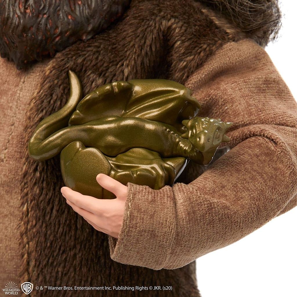 HARRY POTTER-RUBEUS HAGRID
