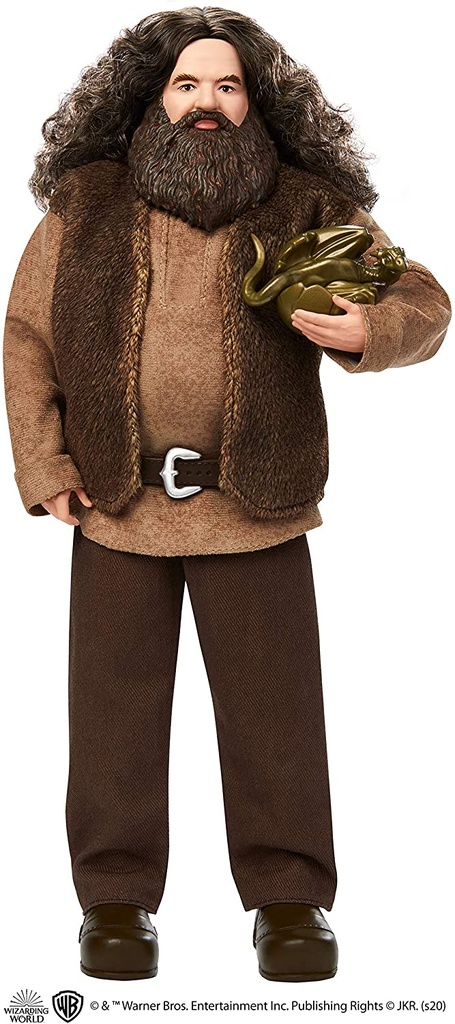 HARRY POTTER-RUBEUS HAGRID