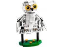 HEDWIG EN Nº4 DE PRIVET DRIVE