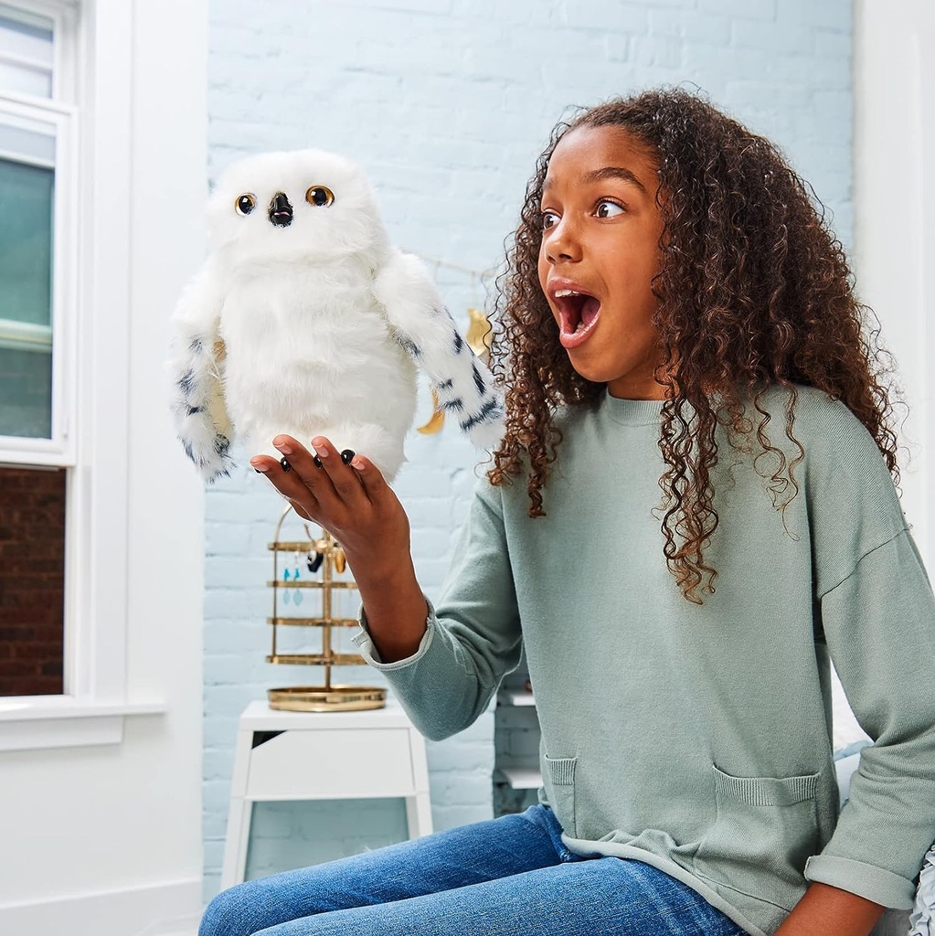 HEDWIG INTERACTIVO