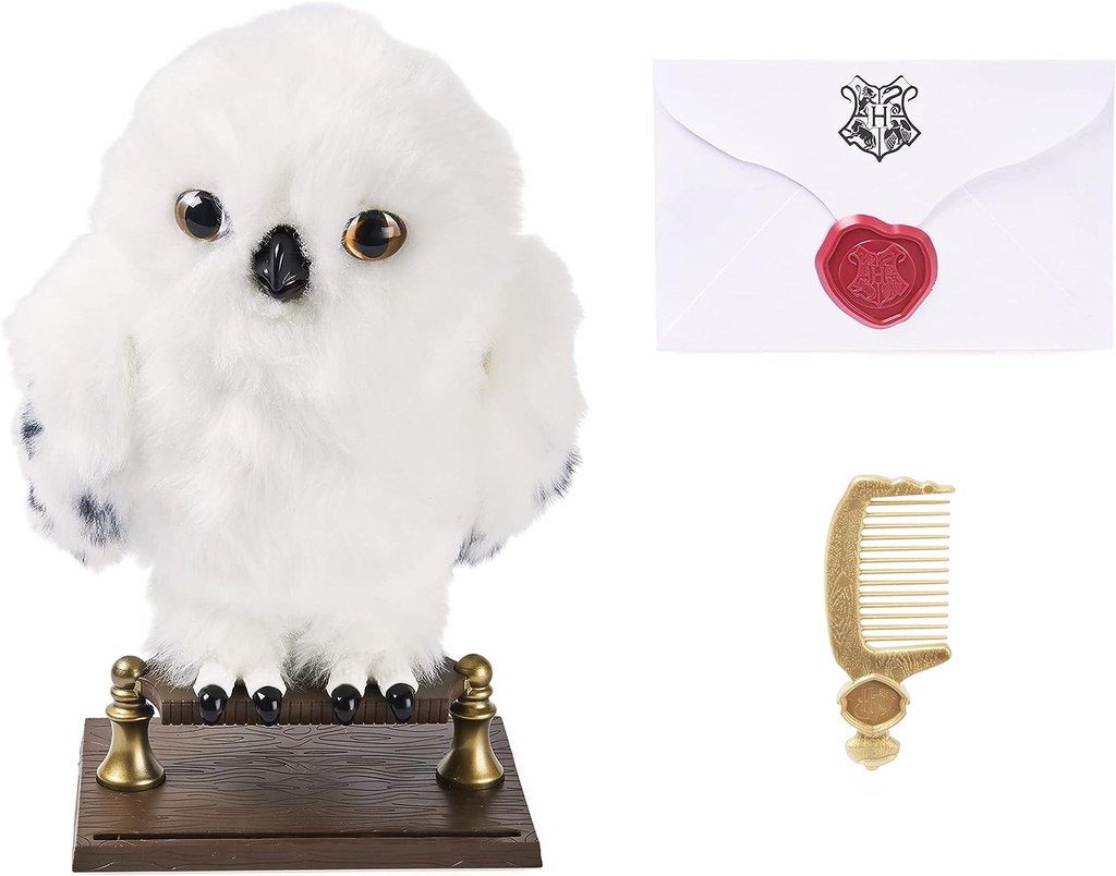 HEDWIG INTERACTIVO