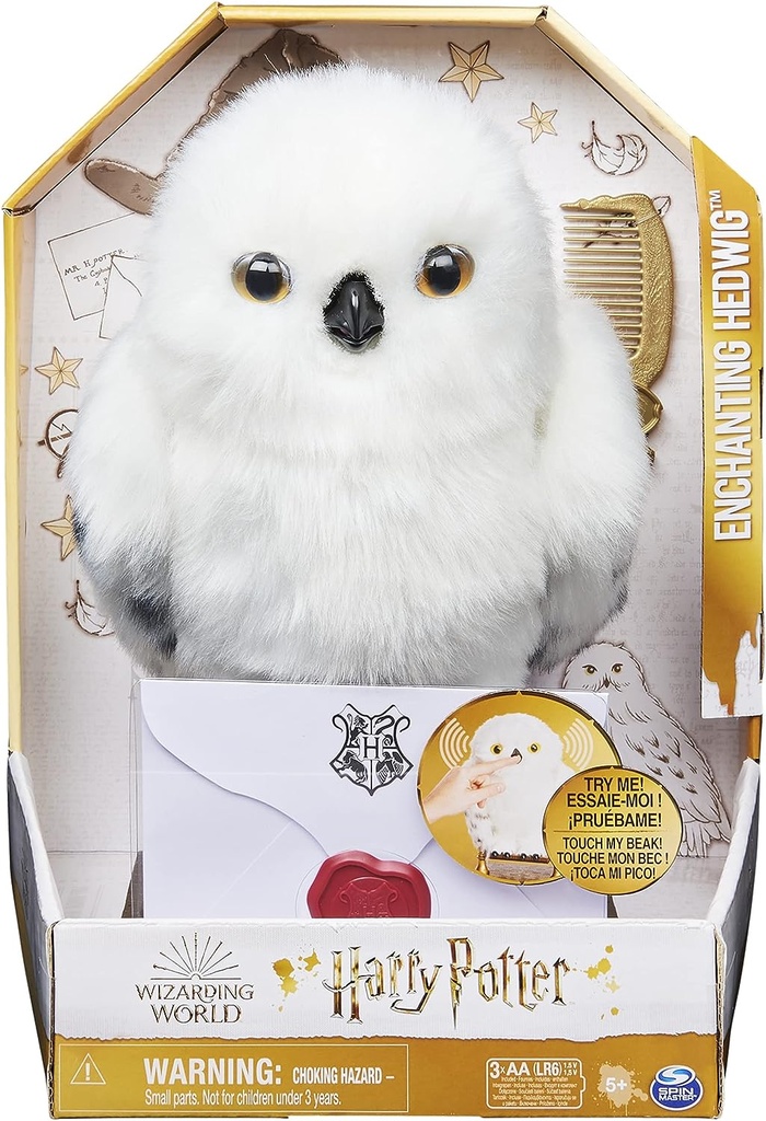 HEDWIG INTERACTIVO
