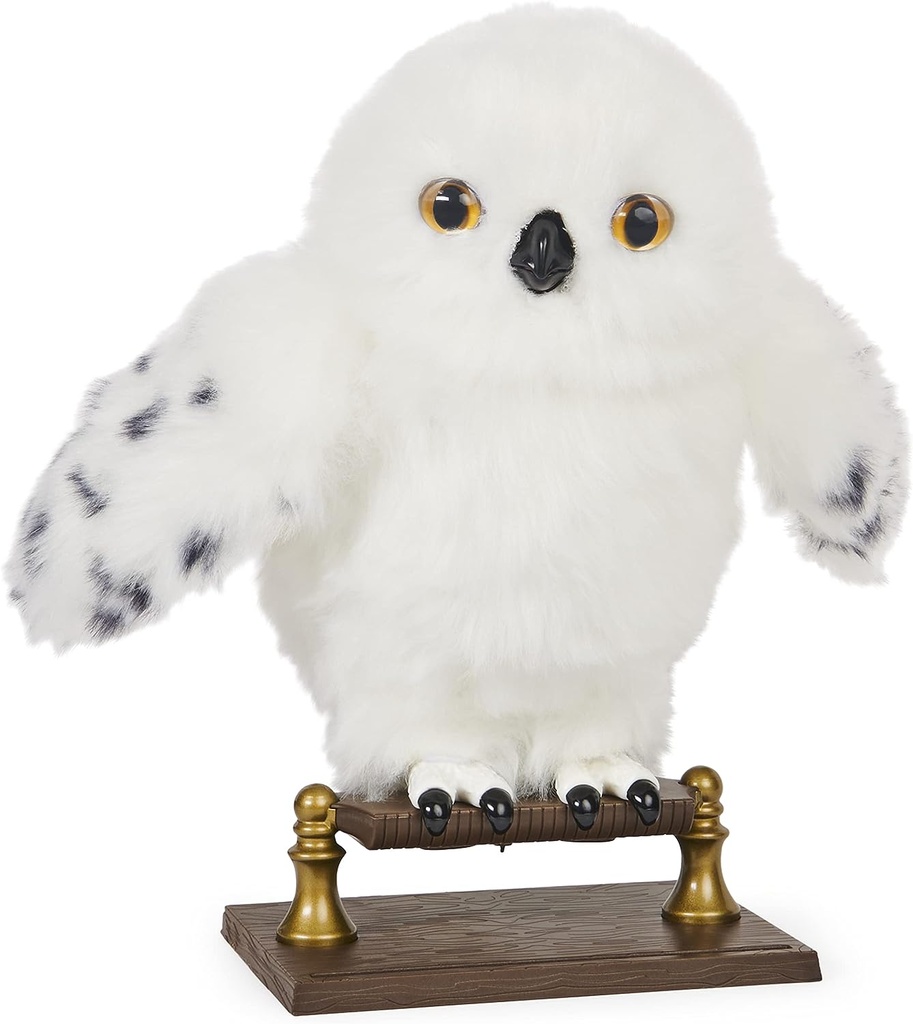 HEDWIG INTERACTIVO