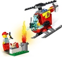 HELICOPTERO BOMBEROS