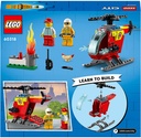 HELICOPTERO BOMBEROS