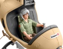 HELICOPTERO SALVAMENTO ANIMALES