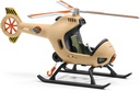 HELICOPTERO SALVAMENTO ANIMALES