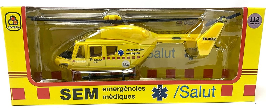 HELICOPTERO SEM