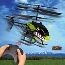 HELICOPTERO SHARK R.C.