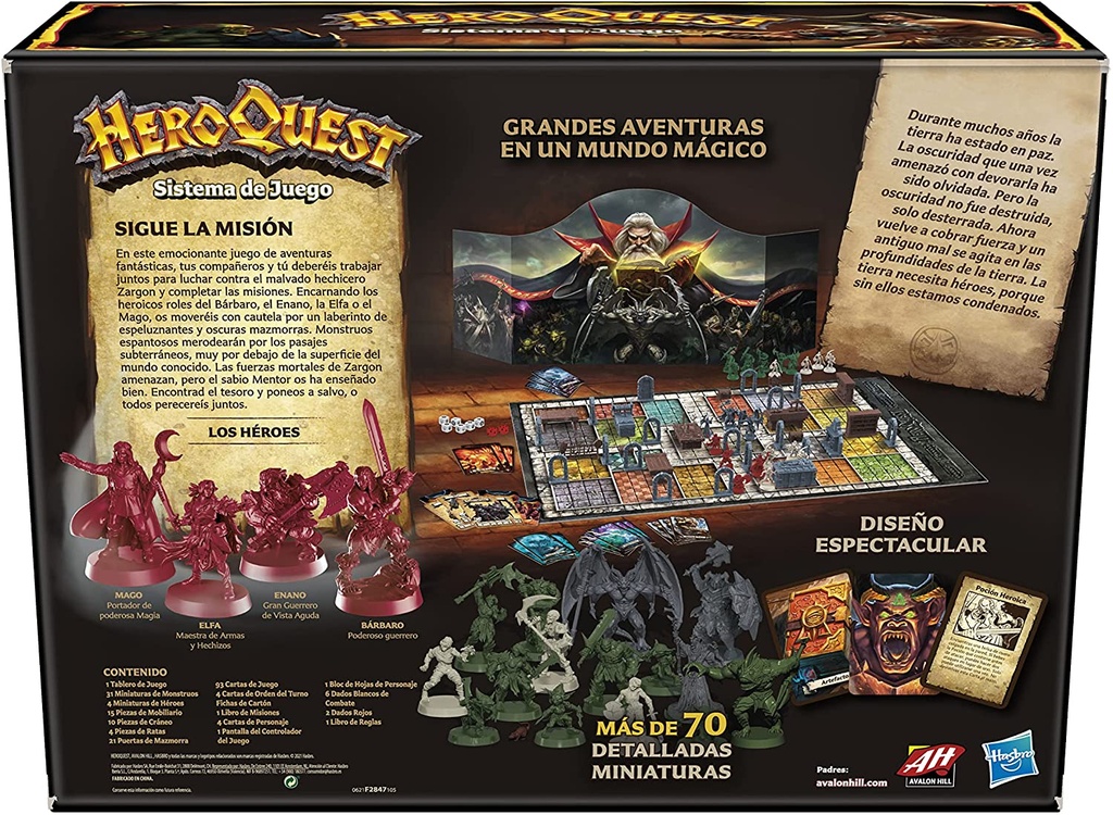 HEROQUEST