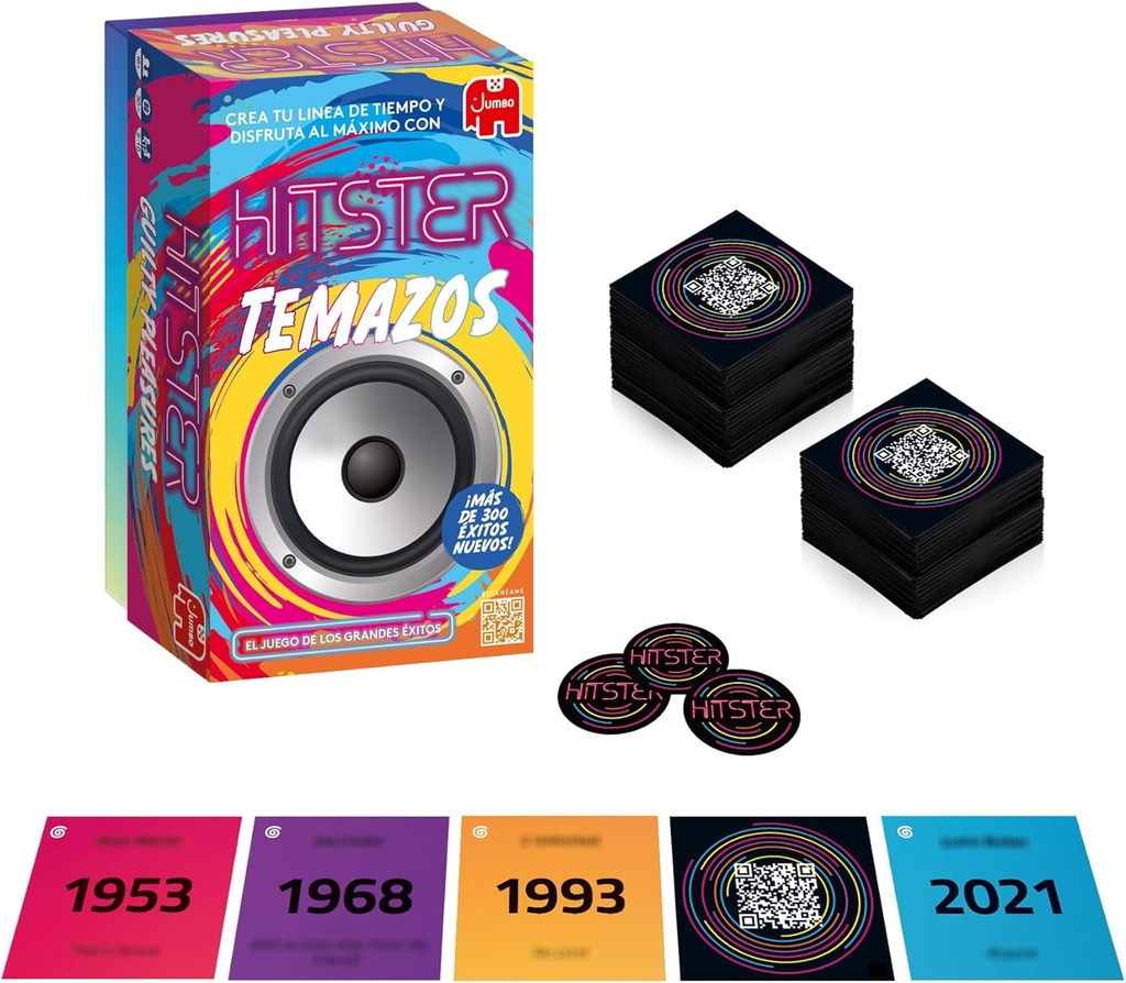 HISTER TEMAZOS