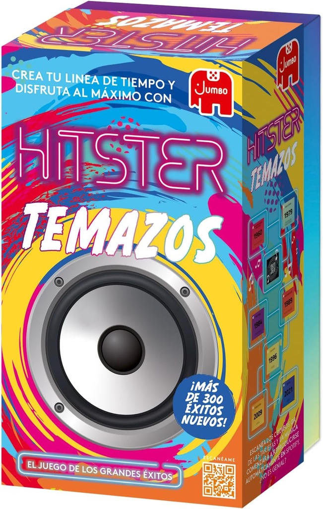 HISTER TEMAZOS