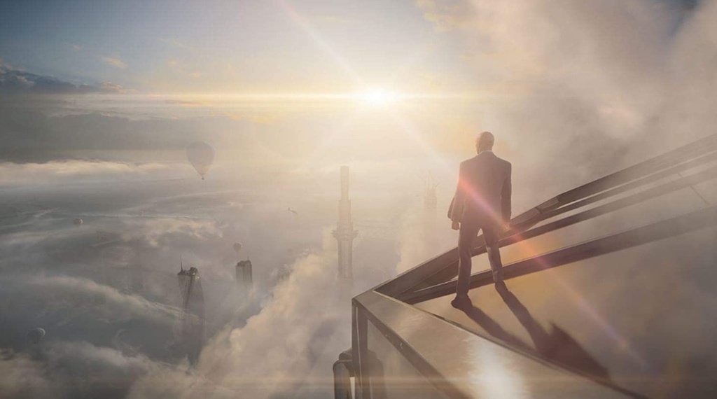 HITMAN III