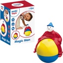 HOMBRE MAGICO