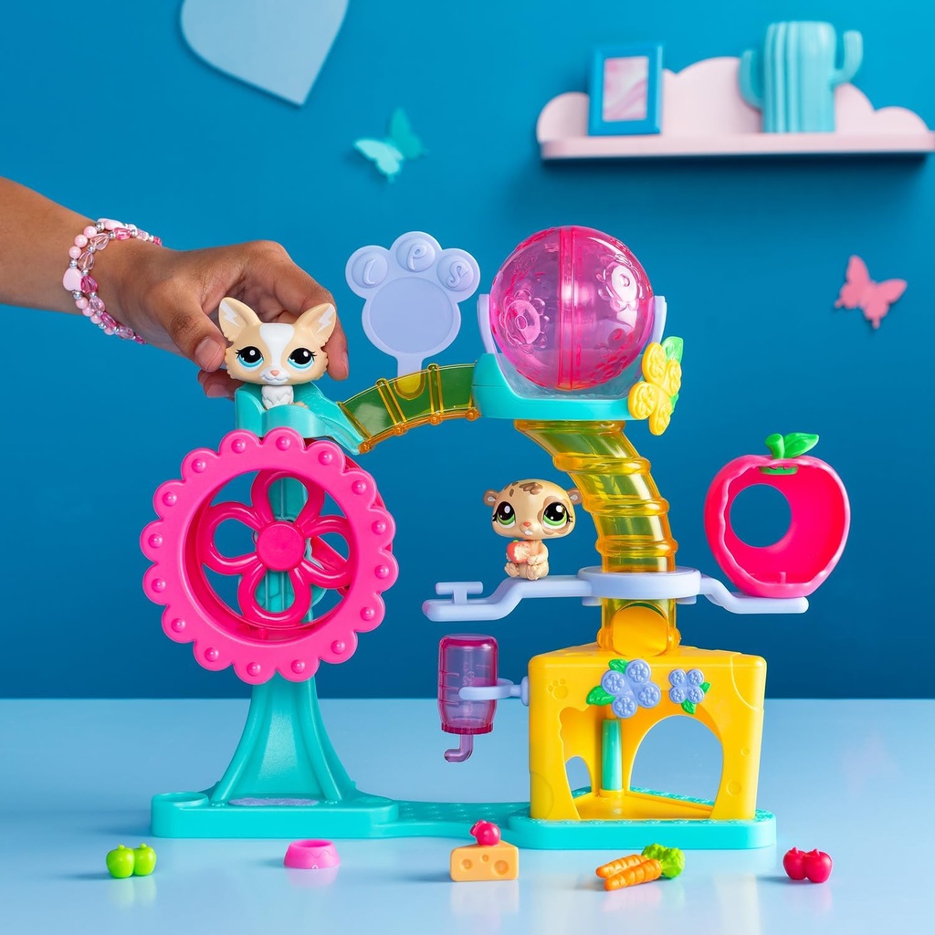 HORA DIVERSION LITTLEST PET S.