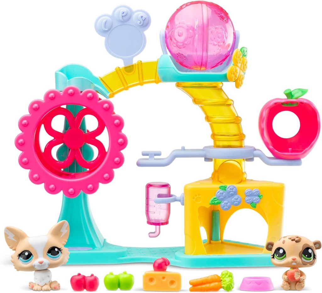 HORA DIVERSION LITTLEST PET S.
