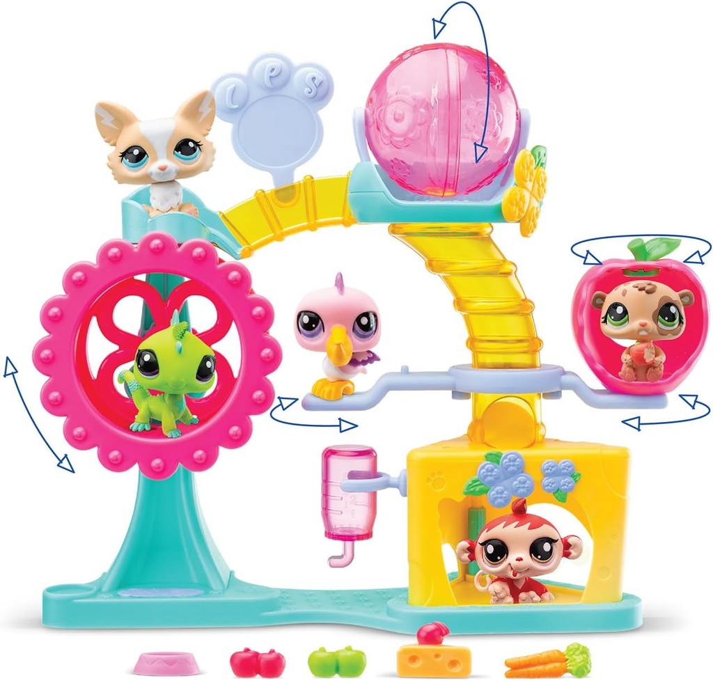 HORA DIVERSION LITTLEST PET S.