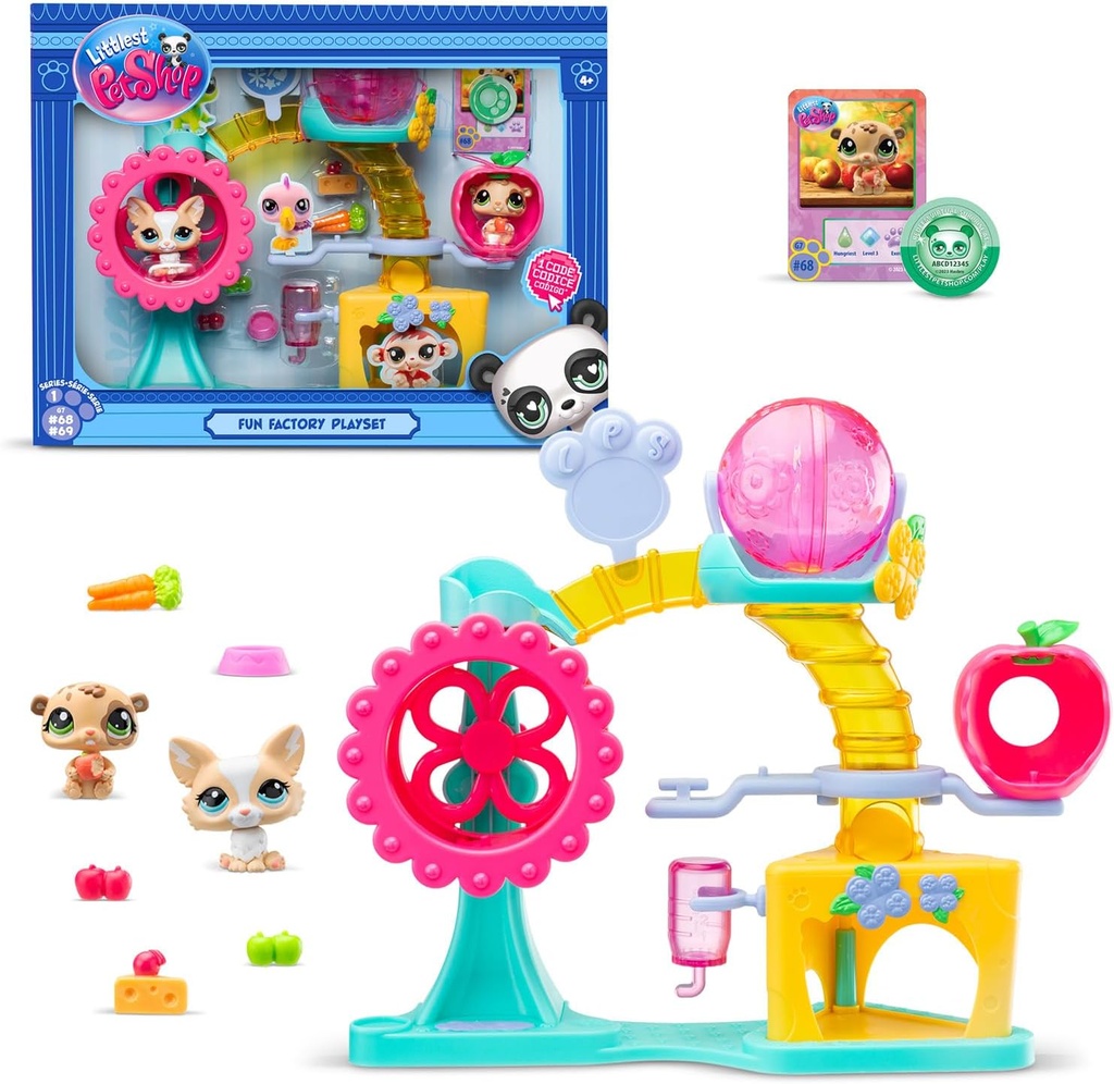 HORA DIVERSION LITTLEST PET S.