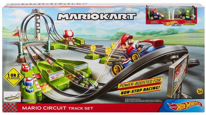 HOT W. MARIO KART CIRCUIT