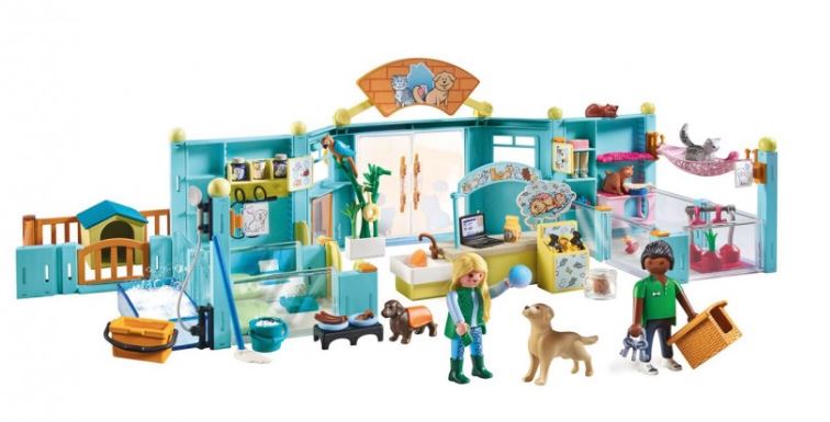 HOTEL PARA ANIMALES