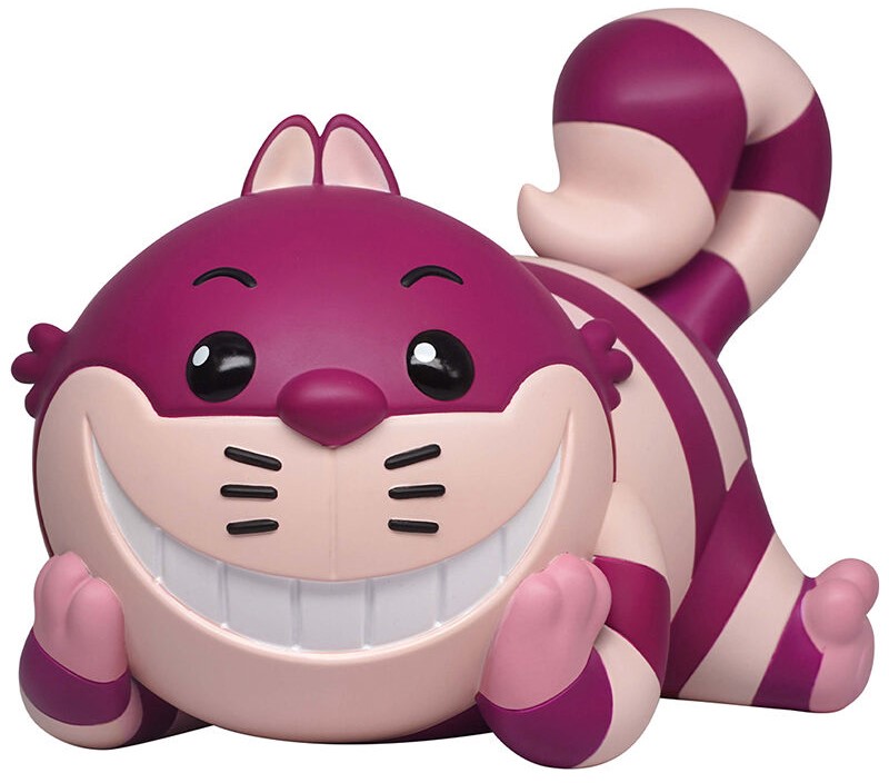 HUCHA GATO CHESHIRE 20 CM.