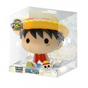 HUCHA ONE PIECE LUFFY CHIBI