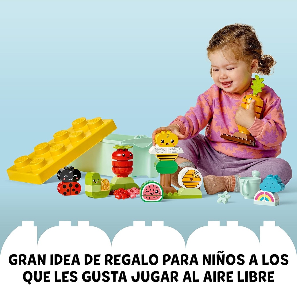 HUERTO ORGANICO