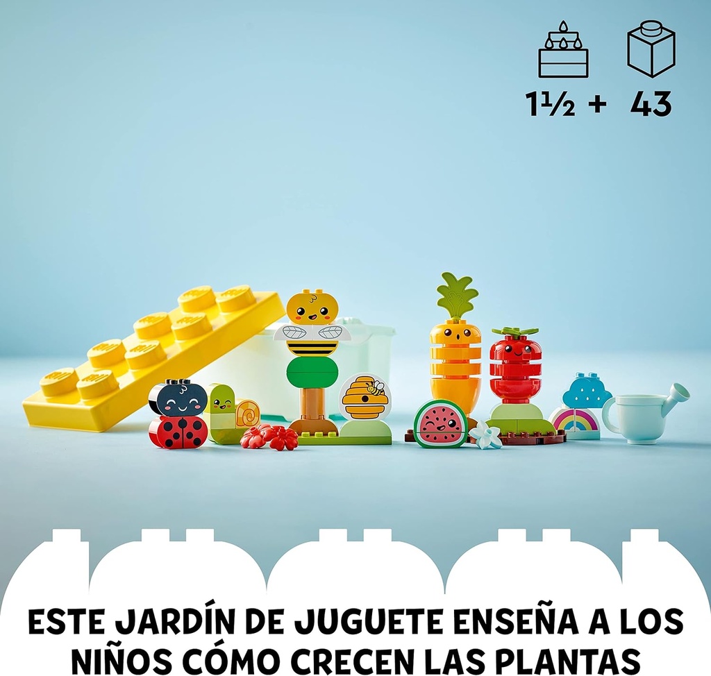 HUERTO ORGANICO