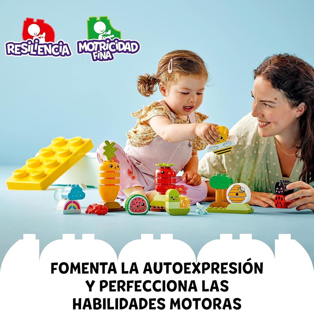 HUERTO ORGANICO