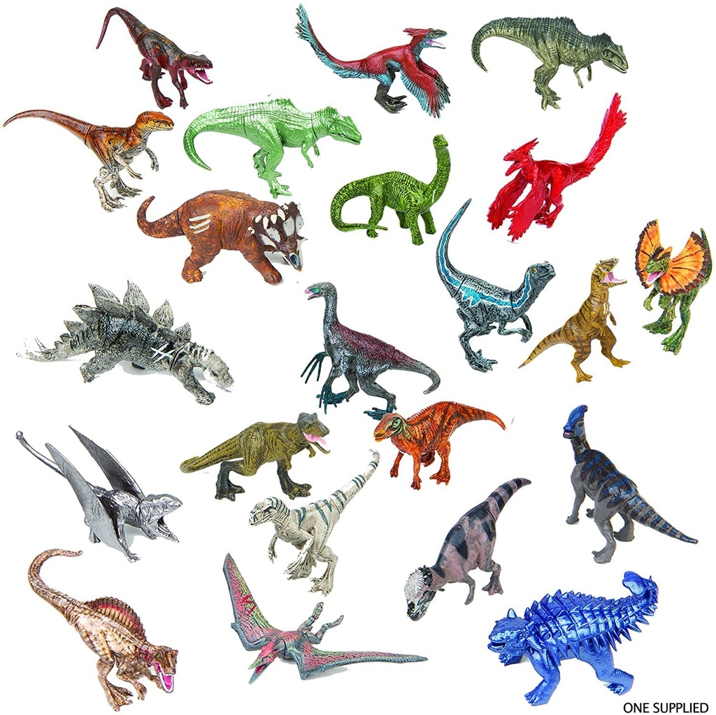HUEVO SLIME JURASSIC DOMINION