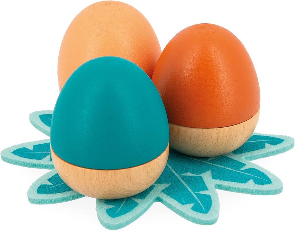 HUEVOS SORPRESA DINOSAURIO