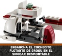 HUIDA EN SPEEDER BARC