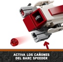 HUIDA EN SPEEDER BARC