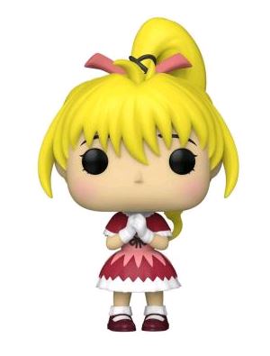 HUNTER X HUNTER-POP BISKY