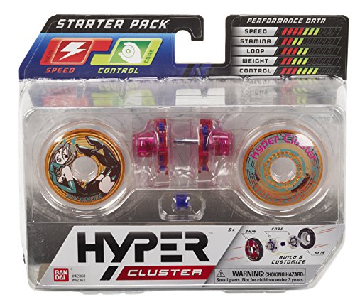 HYPER CLUSTER STARTER PACK