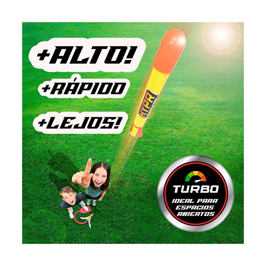 HYPR ROCKET JUMP 500