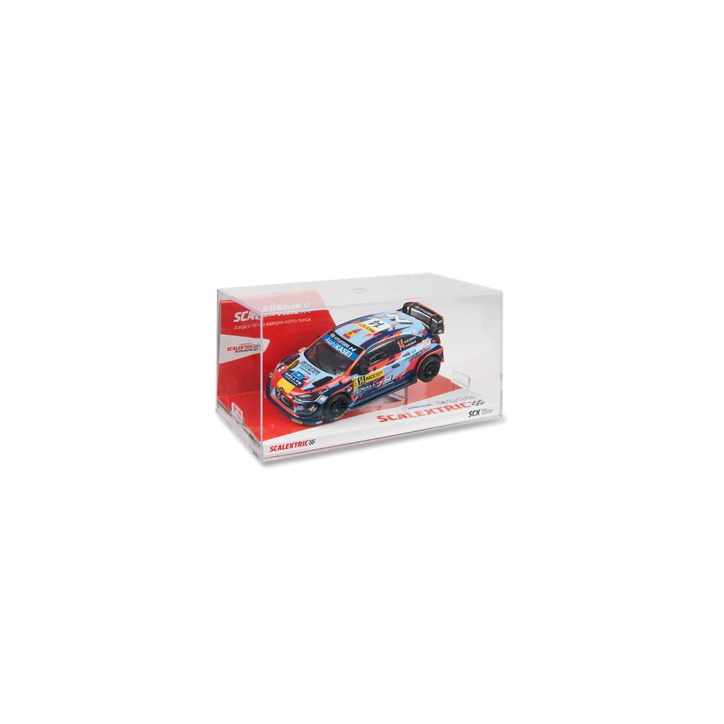 HYUNDAI i-20 WRC - SOLANS