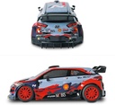 HYUNDAI i20 WRC R/C. 1:24