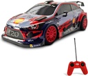 HYUNDAI i20 WRC R/C. 1:24