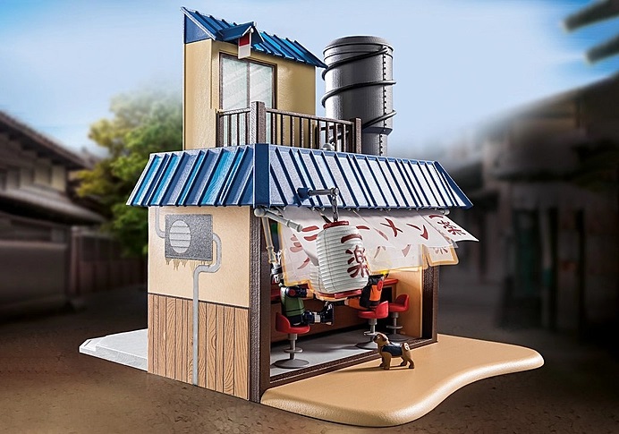 ICHIRAKU RAMENSHOP