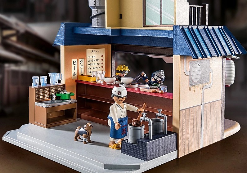 ICHIRAKU RAMENSHOP