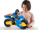 IMAGINEXT BATMAN Y BATCYCLE