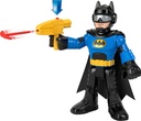 IMAGINEXT BATMAN Y BATCYCLE