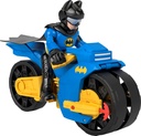 IMAGINEXT BATMAN Y BATCYCLE