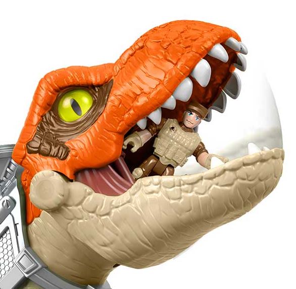 IMAGINEXT T-REX MEGA MANDIBULA