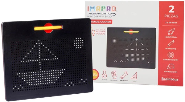 IMAPAD NEGRO