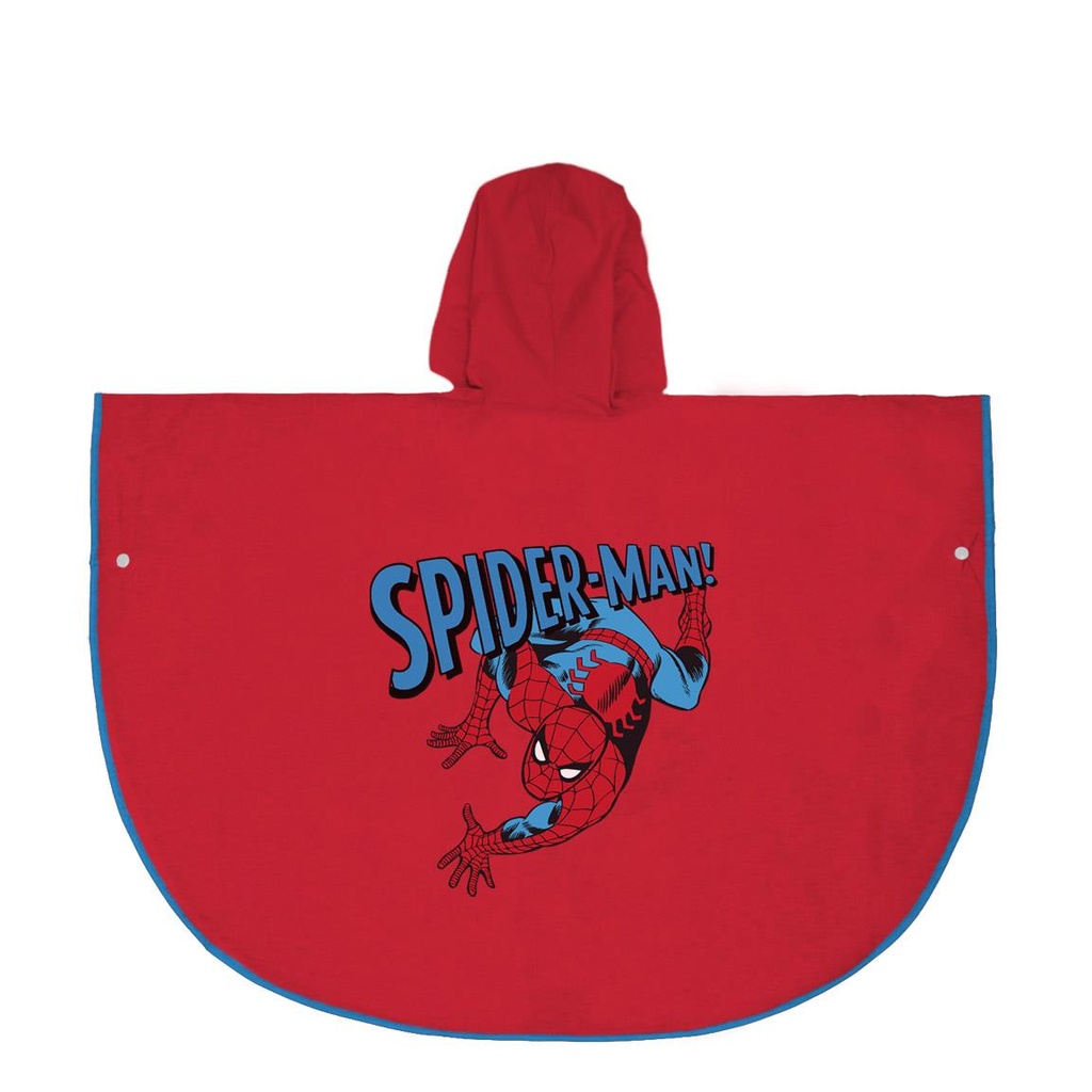 IMPERMEABLE P.SPIDERMAN T.3/4