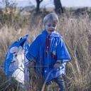 IMPERMEABLE PONCHO SONIC T.5/6